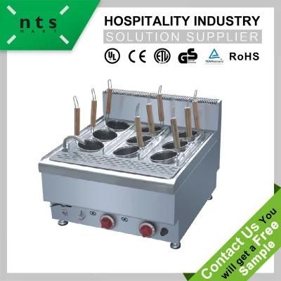 Gas Noodle Cooker (Counter Top)