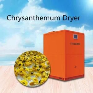 Commercial Type Food/Vegetable/Seafood/Chrysanthemum Dryer Heat Pump