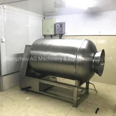 Vacuum Tumbler Machine Chicken Marinating Vacuum Tumbler Machine