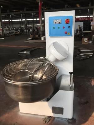 Small Commercial Pizza Dough Mixer/Spiral Mixer/Dough Mixing Machine