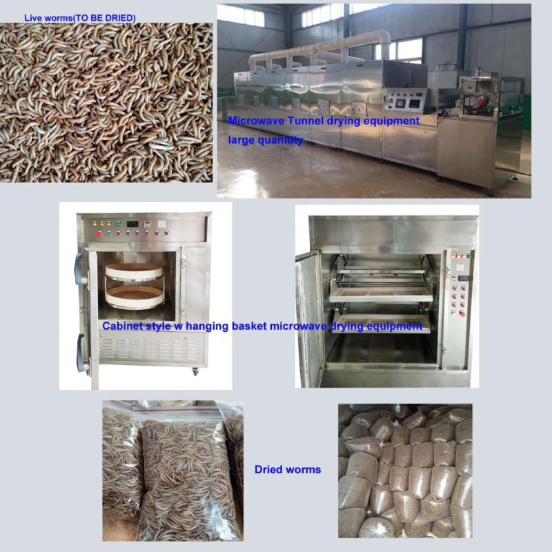 Mealworm Separating Machine Superworm Screening Machine Factory Sale Worms Separator