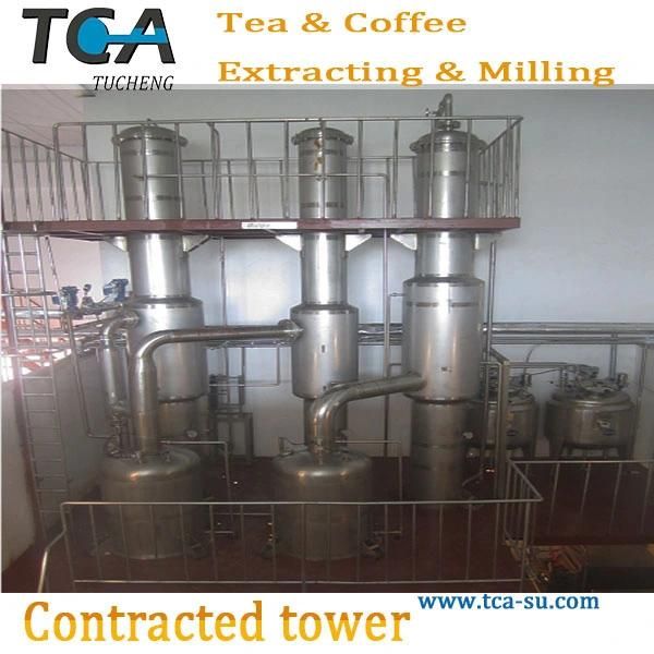 Tea Extract Powder / Coffee Extract Powder Making Machine/ Production Equipment