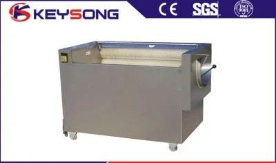 Brush Washing Machine for Fruits and Vegetables