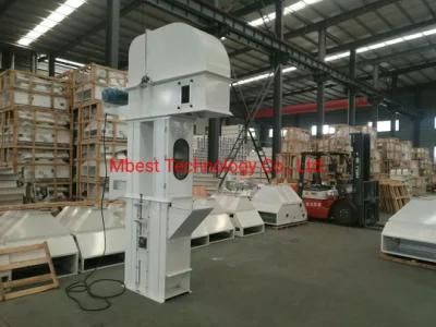 Rice Mills Bucket Elevator China Factory