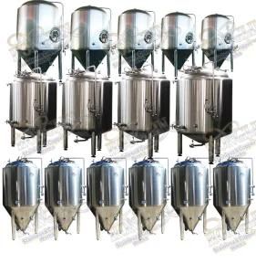 50L-100L Home Brew 100L Micro Brewery, Homebrew Mini Beer Brewery Equipment for Sale