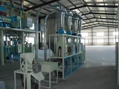 Cereal Milling Machine Hammer Mill, Hammer Mill Crusher