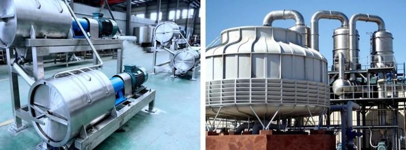 Uht Pasteurizer Sterilization/ Uht Pipe Pasteurizer/ High Temperature Sterilization Equipment