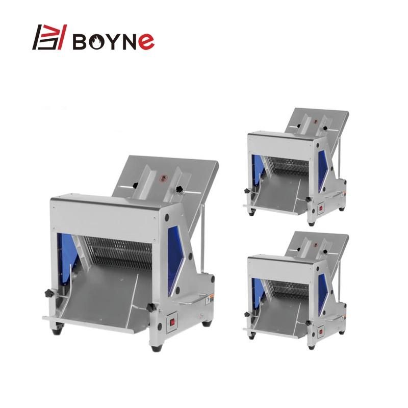 Commercial Stainless Steel 31 PCS Electric Toast Bread Slicer
