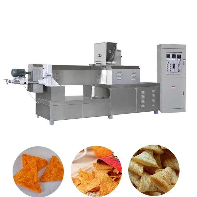 High Quality Doritos Fried Bugles Production Machine