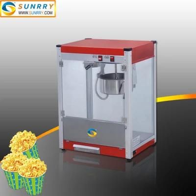 8 Oz Commercial China Hot Air Popcorn Machine Popcorn Maker