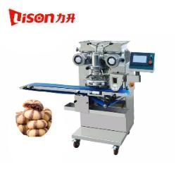 Muntifunction Automatic Chocolate Filled Two Color Cookies Making Machine