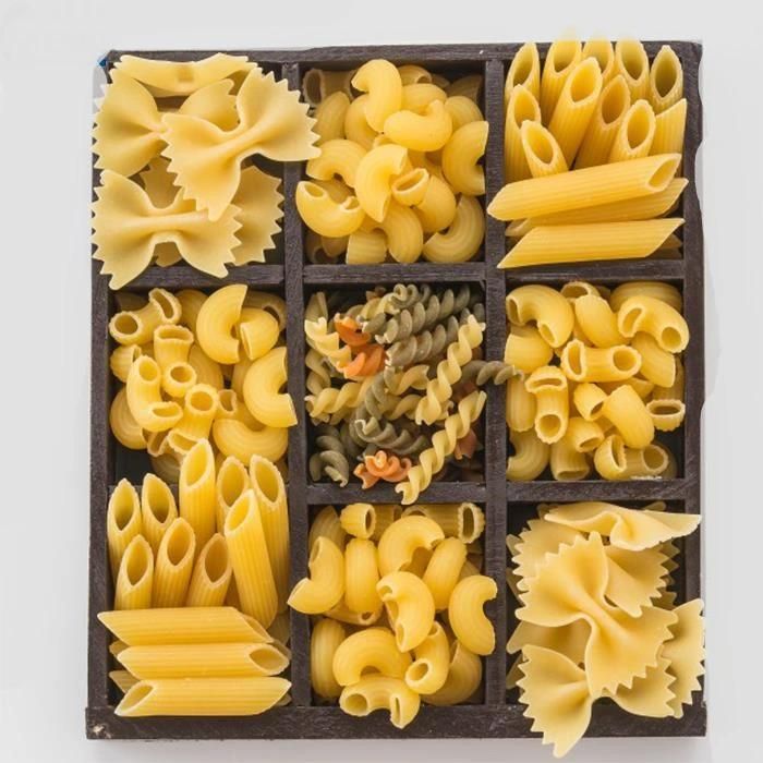 Pasta Macaroni Making Machine China Factory Produce