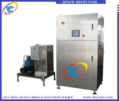 Stainless Steel Chocolate Machine for Chocolate Tempering
