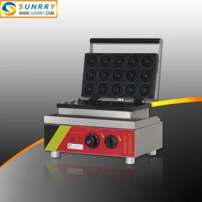 Industrial Mini Electric Donut Making for Sale Machine Maker