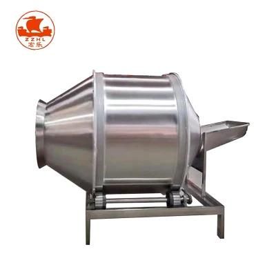 Drum Mixer Machine Drum Seasoning Machine for Snacks