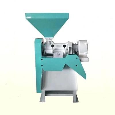 Multi-Function Small Flatting Mill Corn Soybean Wheat Food Processing Machine