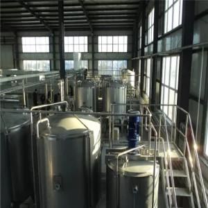 Hot Sale Juice Blending Tanks (PRE-5)