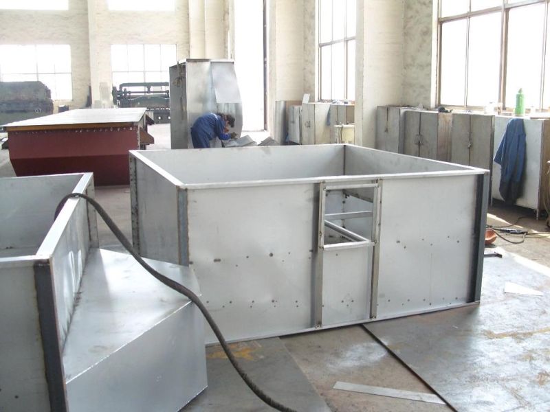 Chili Dehydrator Machine/Industrial Hot Air Box Dryer for Food