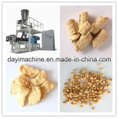 Stainless Steel Soya Protein Production Machine From Jinan Dayi