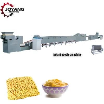 Mini Instant Noodle Making Machine Manufacturer