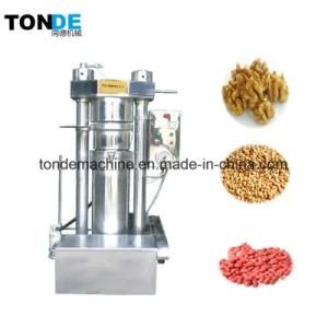 Hot Selling Macadamia Nut Oil Press