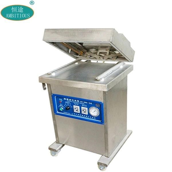 Automatic Vacuum Bag Packing Machines Almond Vacuum Packing Machine