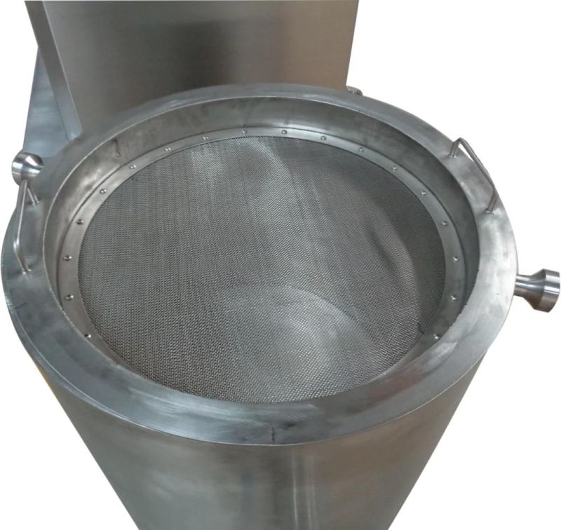 Double Shaft Cocoa Butter Ball Mill Machine with PLC Controlled System