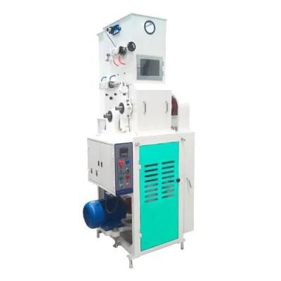 Mlgq-G Rice Sheller Peeling Huller Mill Machine Capacity Electric Exporters