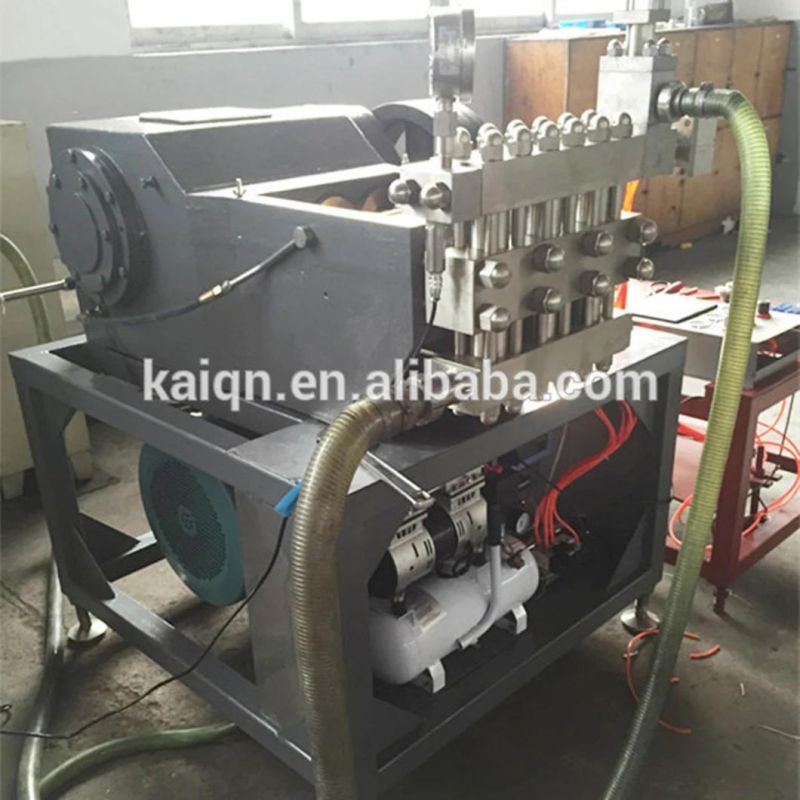 Liquid Homogenizer Equipment Homogenizing Machine