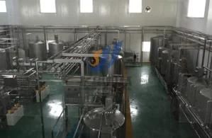 Milk Production Line Sale