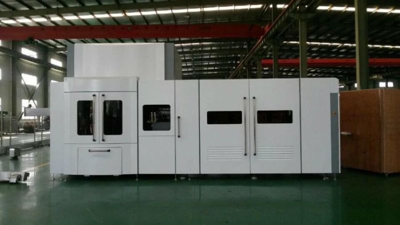 2020 Automatic Pet Bottle Blowing Machine with Ce Certificate