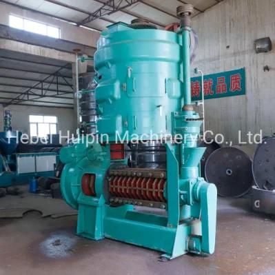 Screw Oil Press Machine Soybean Oil Plant Cottonseeds Oil Expeller