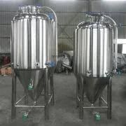 Stainless Steel Conical Beer Fermenter/ Fermentor