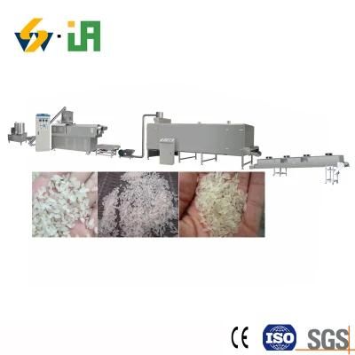 High Quality Fortified Artificial Rice Making Machine