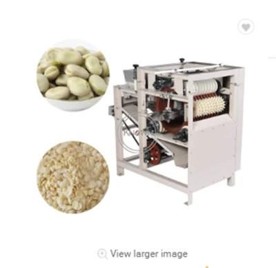 Wet Type Peanut Peeler Soybean Chickpea Skin Peeling Removeing Machine