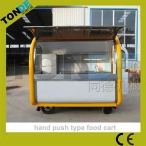 Drink Food Trolley Cart