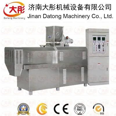 Fully Automatic High Quality Snacks Food Equipment
