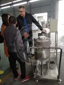 Novermber Promotion 100L Beer Brewing Equipment Craft Beer Test Machine