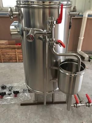 1000lph Milk Sterilizer Juice Uht Sterilizer Millk Pasteurizer