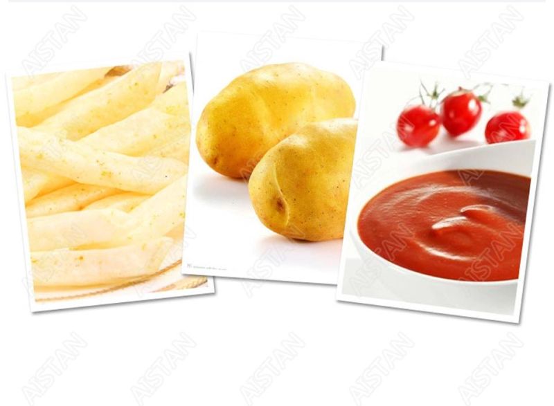 St1 Commercial Grade Heavy Duty French Fry Cutter Fruit Vegetable Slicer Machine