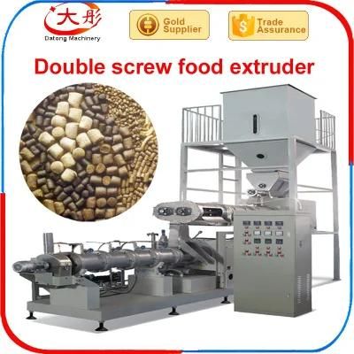 Floating Catfish Feed Making Machine