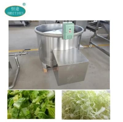 Vegetables Dewatering Machine Salad Processing Line