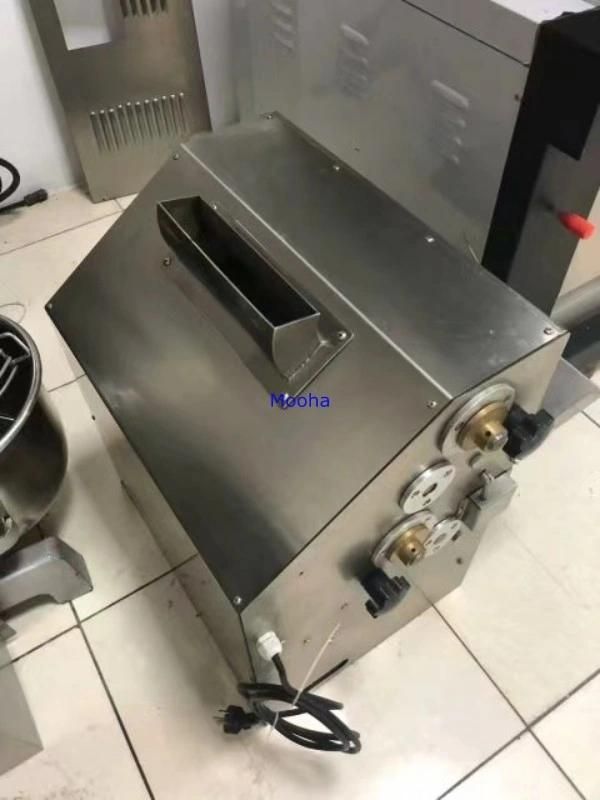Commercial High Quality Multifunction Dough Making Pizza Moulder Bakery Equipment Pizza Dough Pressing Machine