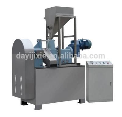 Nik Naks Kurkure Corn Chips Making Machine