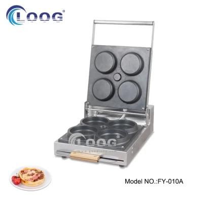 Catering Equipment Snack Machinery Mini Pizza Making Machine Cake Oven Bowl Commercial ...