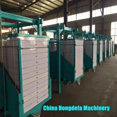 Maize Milling Machines Maize Flour Mill for Sale in Africa