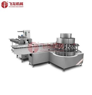 Fld-Air Press Twist Packing Machine, Candy Machine