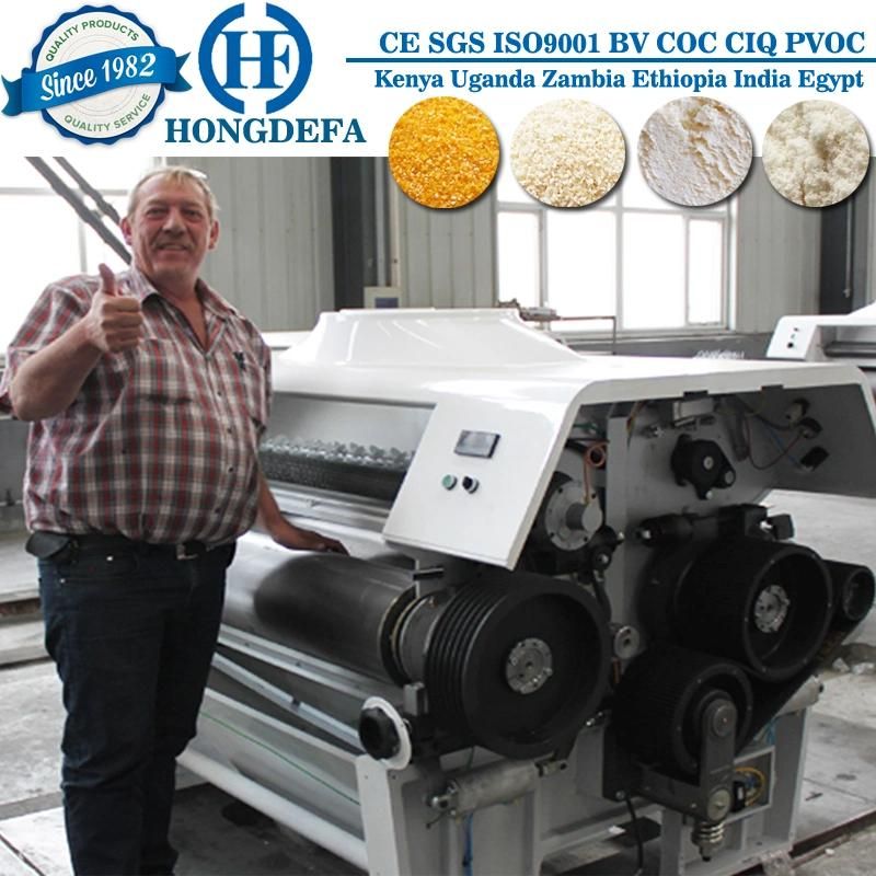 Automatic Wheat Flour Milling Machine in Addis Ababa Ethiopia