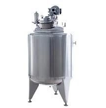 Top Quality Ice Cream Aging Tank