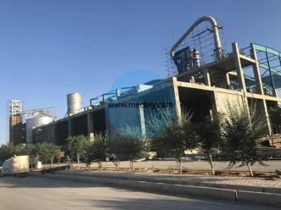 Corn Starch Plant Equipment with PLC Automatic Control